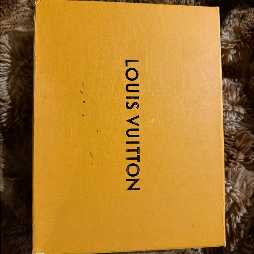 Louis Vuitton Black and Brown Heeled Boots - Picture 10 of 11